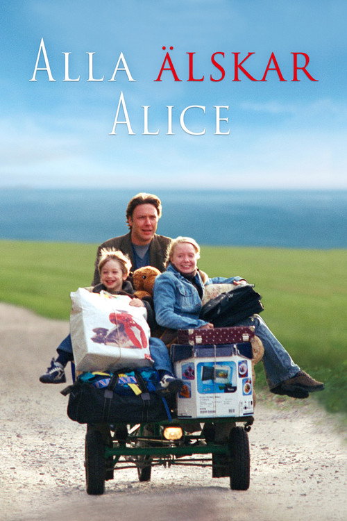 Póster de Alla älskar Alice