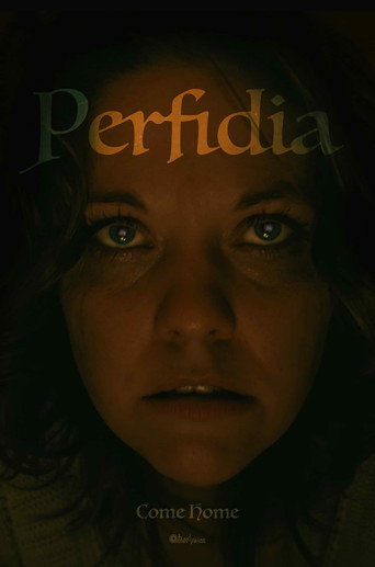 Póster de Perfidia