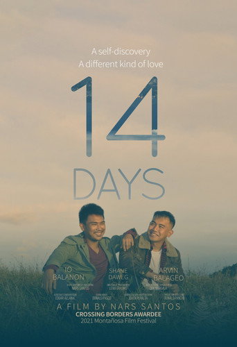 Póster de 14 Days
