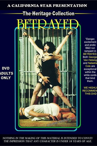 Póster de Betrayed