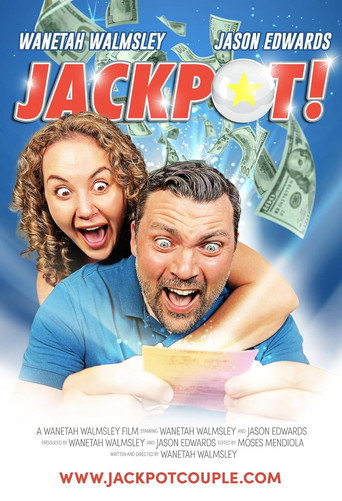 Póster de Jackpot!