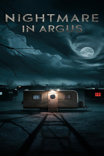 Póster de Nightmare in Argus