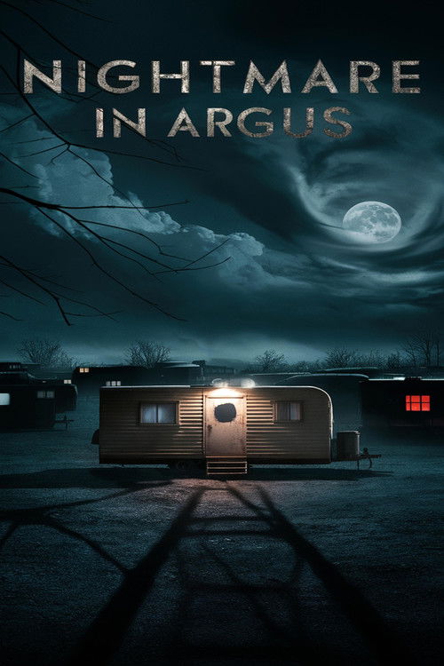 Póster de Nightmare in Argus