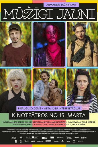 Póster de Mūžīgi jauni