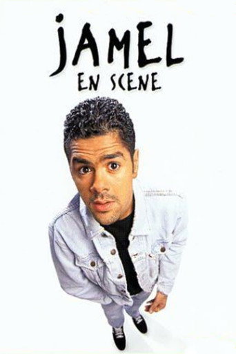 Póster de Jamel Debbouze - Jamel en scène