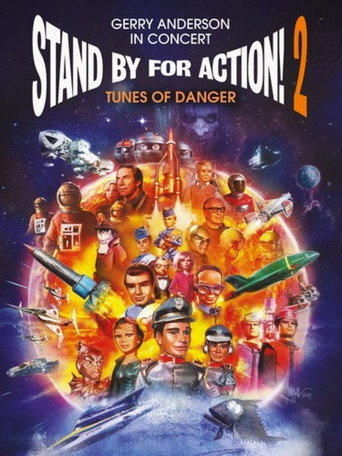 Póster de Stand by for Action! 2: Tunes of Danger