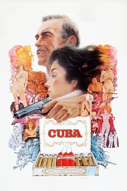 Póster de Cuba