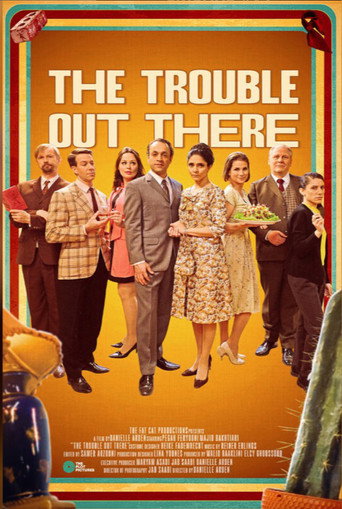 Póster de The Trouble Out There