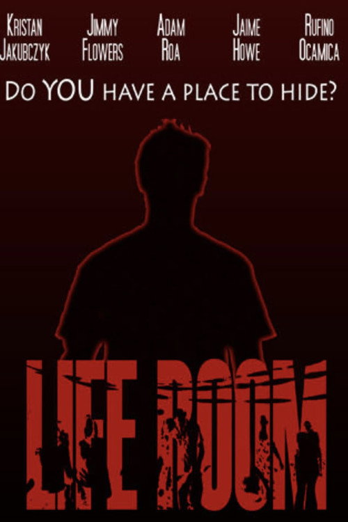 Póster de Life Room