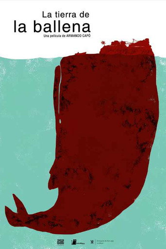 Póster de La Tierra de la Ballena