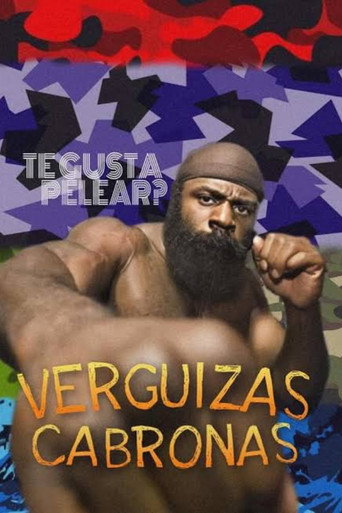 Póster de Verguizas cabronas