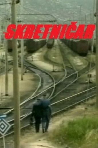 Póster de Skretničar