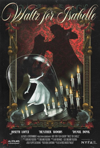 Póster de Waltz for Isabelle