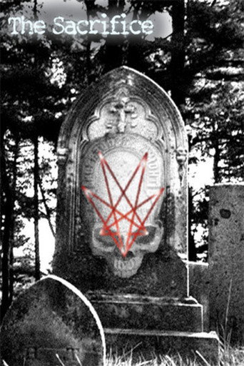 Póster de The Sacrifice