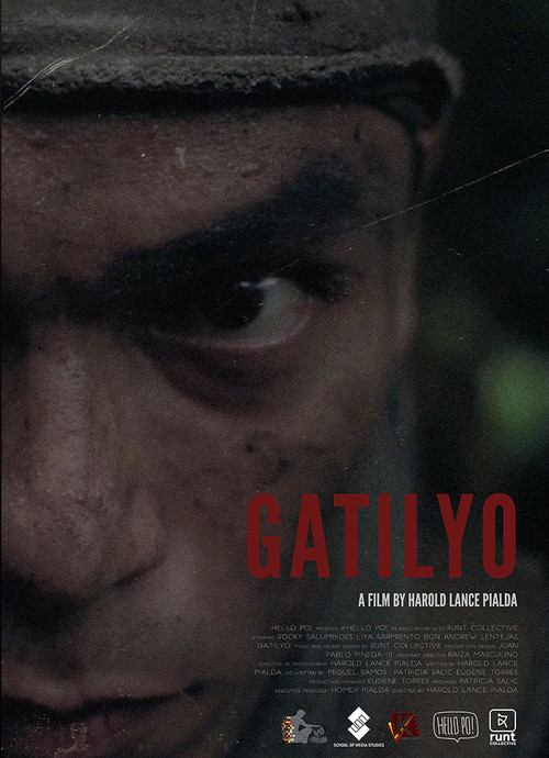 Póster de Gatilyo