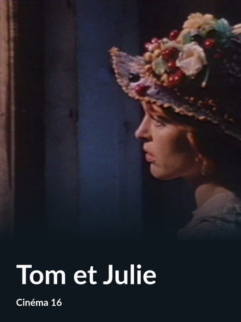 Póster de Tom et Julie