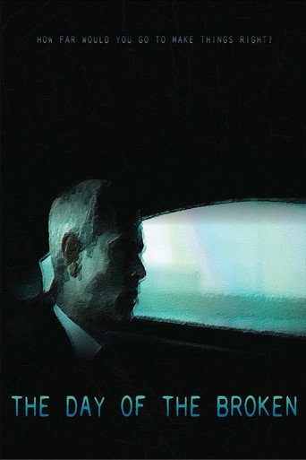Póster de The Day of the Broken