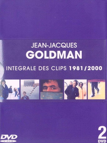 Póster de Integrale des Clips 1981/2000