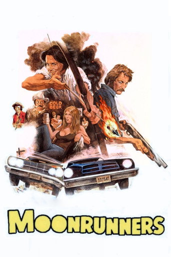 Póster de Moonrunners