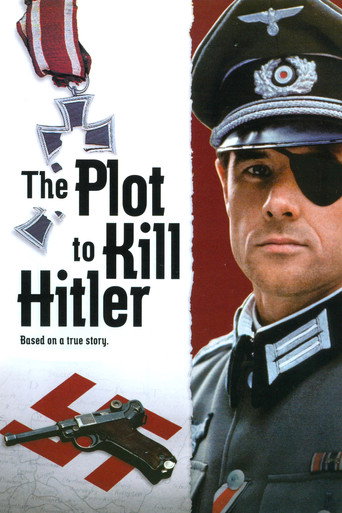 Póster de The Plot to Kill Hitler