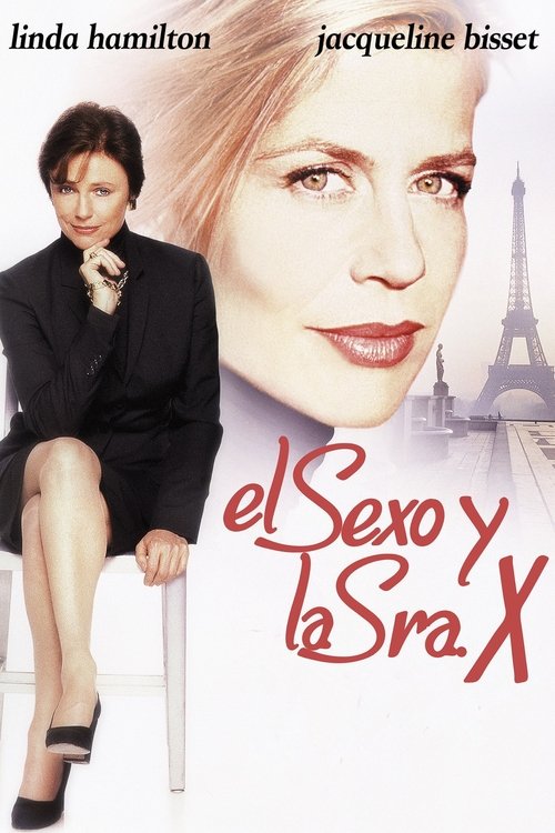 Póster de Sex and Mrs. X