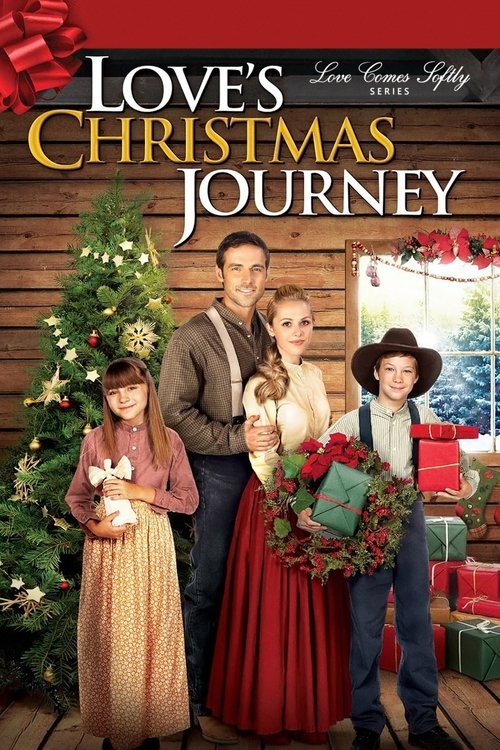 Póster de Love's Christmas Journey