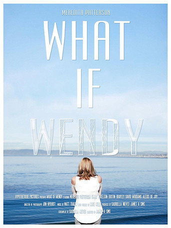 Póster de What if Wendy