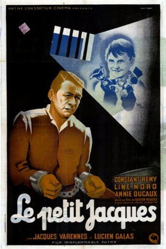 Póster de Le Petit Jacques