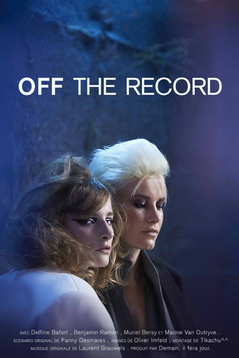 Póster de Off the Record