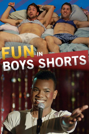 Póster de Fun in Boys Shorts