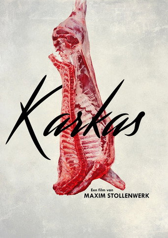Póster de Karkas