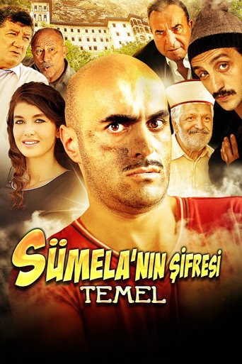 Póster de Sümela'nın Şifresi: Temel