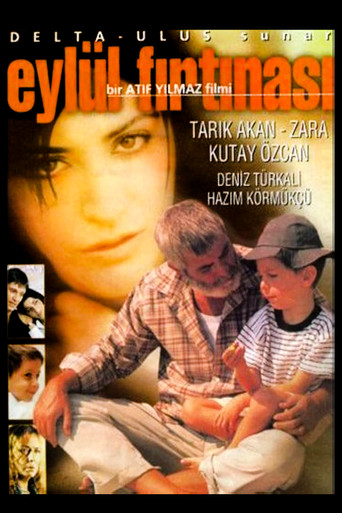 Póster de Eylül Fırtınası