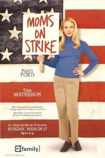 Póster de Mom's on Strike