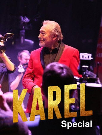 Póster de Karel Special