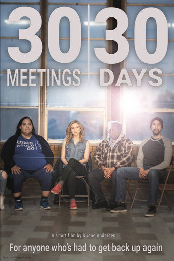 Póster de 30 Meetings / 30 Days