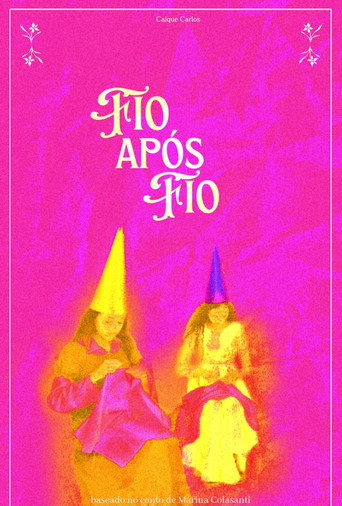 Póster de Fio Após Fio