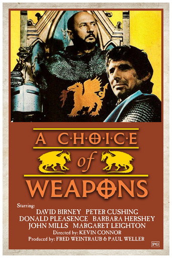 Póster de Trial by Combat
