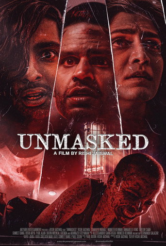 Póster de Unmasked