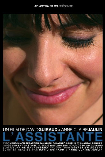 Póster de L'assistante