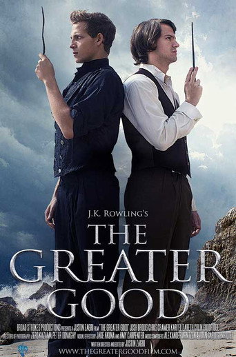 Póster de The Greater Good