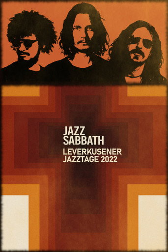 Póster de Jazz Sabbath: Rockpalast 2022 - Leverkusener Jazztage