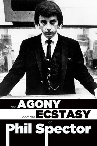 Póster de The Agony and Ecstasy of Phil Spector