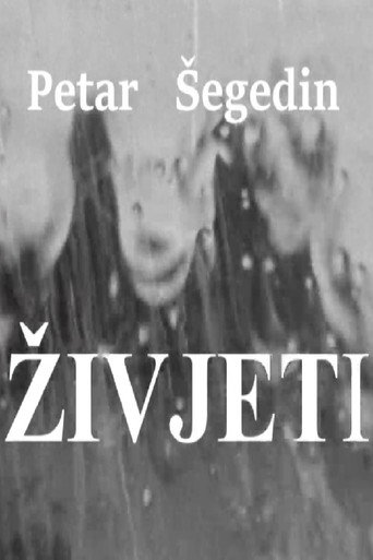 Póster de Živjeti
