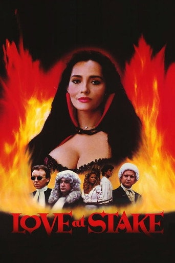 Póster de Love at Stake