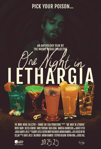 Póster de One Night in Lethargia