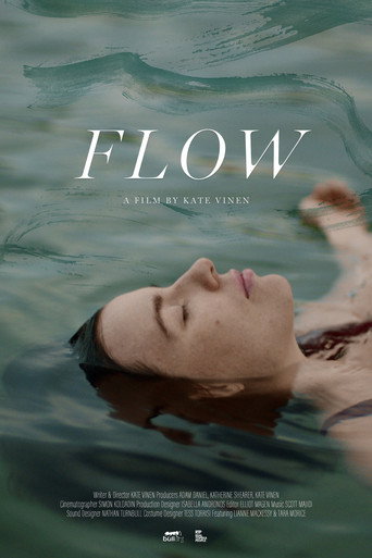 Póster de Flow
