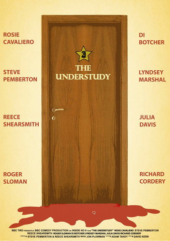 Póster de The Understudy