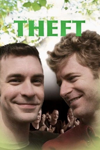 Póster de Theft