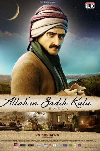Póster de Allah'ın Sadık Kulu: Barla